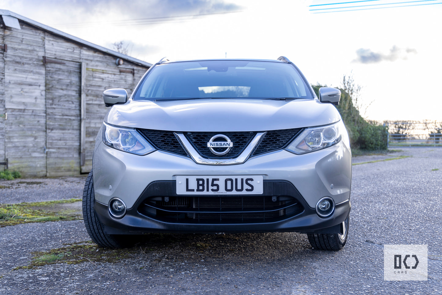 2015 Nissan Qashqai N-tec+ 1.2 Dig-T Petrol - F.N.S.H. 2 owners