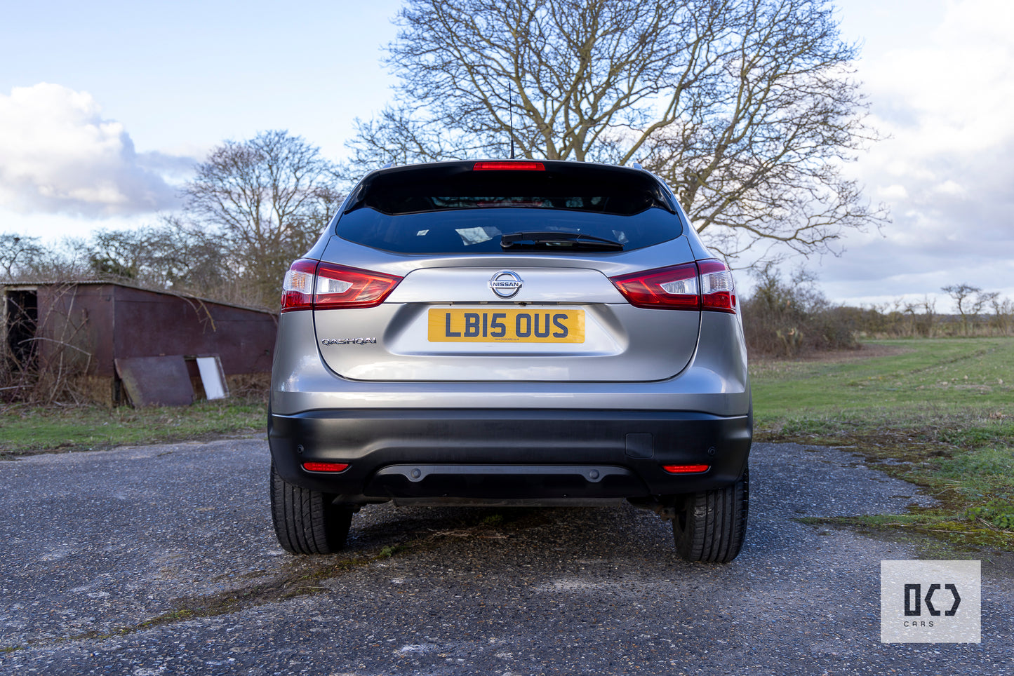 2015 Nissan Qashqai N-tec+ 1.2 Dig-T Petrol - F.N.S.H. 2 owners