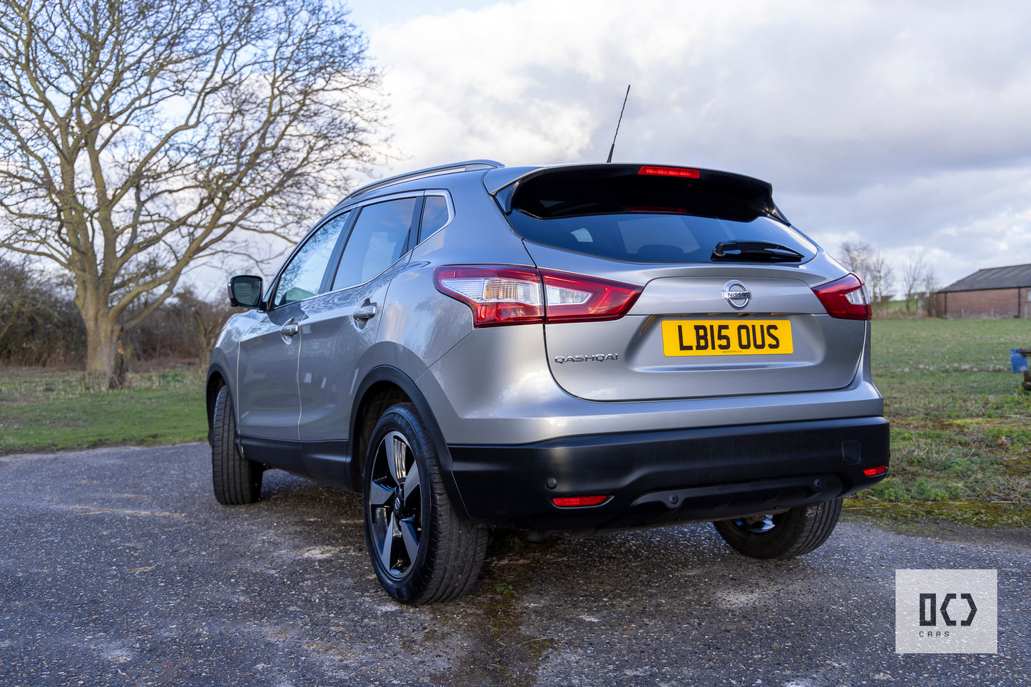 2015 Nissan Qashqai N-tec+ 1.2 Dig-T Petrol - F.N.S.H. 2 owners