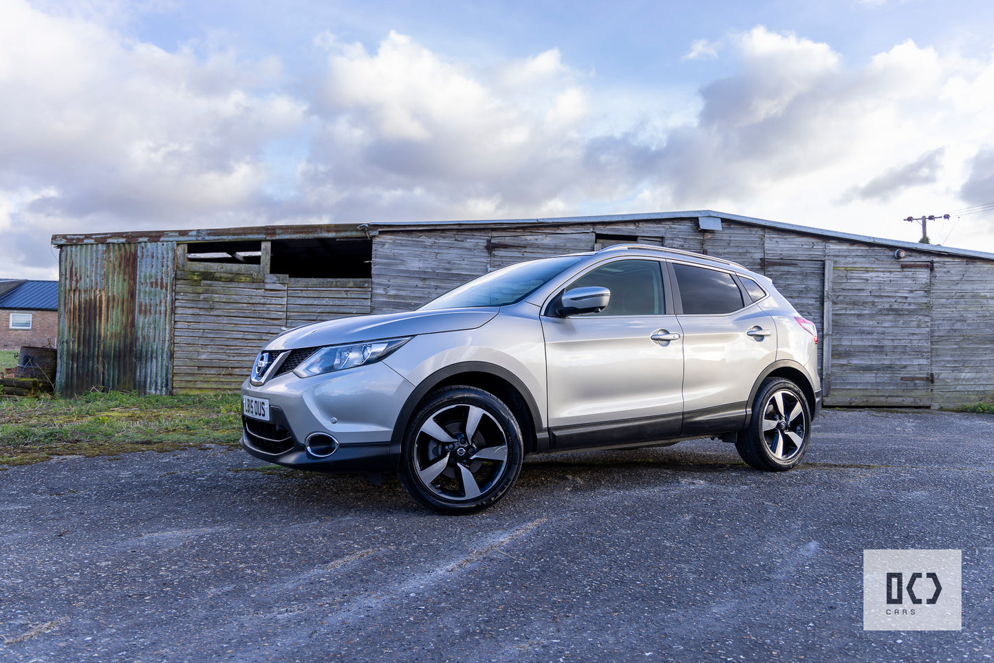 2015 Nissan Qashqai N-tec+ 1.2 Dig-T Petrol - F.N.S.H. 2 owners