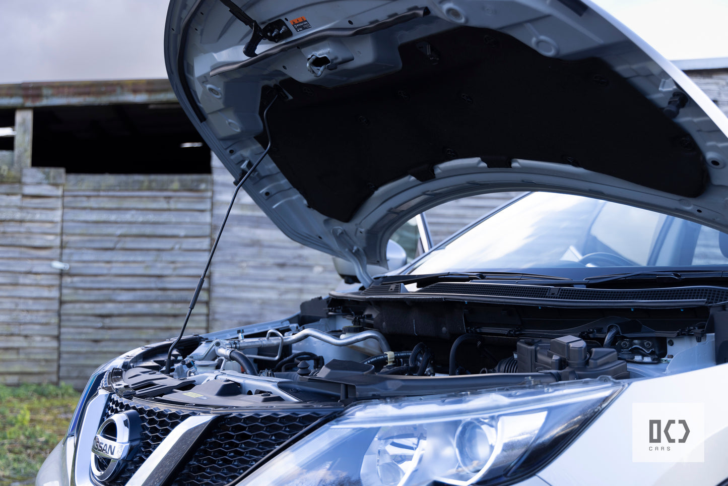 2015 Nissan Qashqai N-tec+ 1.2 Dig-T Petrol - F.N.S.H. 2 owners