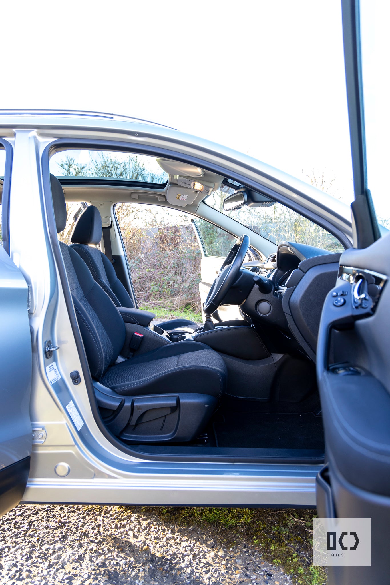 2015 Nissan Qashqai N-tec+ 1.2 Dig-T Petrol - F.N.S.H. 2 owners