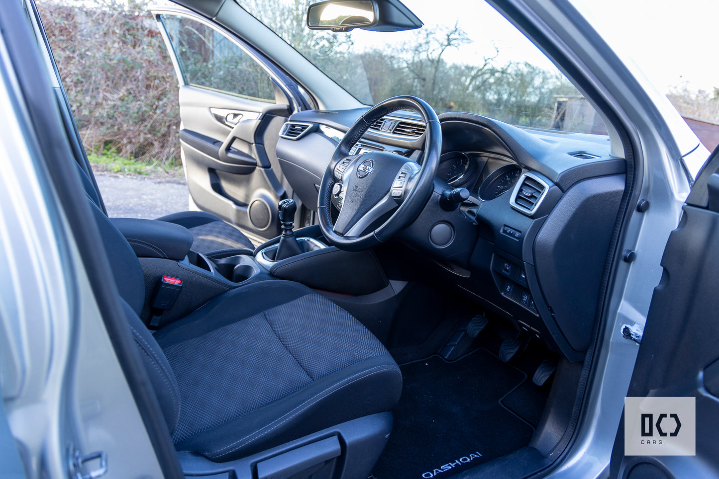 2015 Nissan Qashqai N-tec+ 1.2 Dig-T Petrol - F.N.S.H. 2 owners