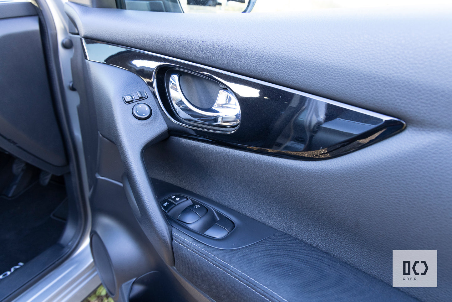 2015 Nissan Qashqai N-tec+ 1.2 Dig-T Petrol - F.N.S.H. 2 owners