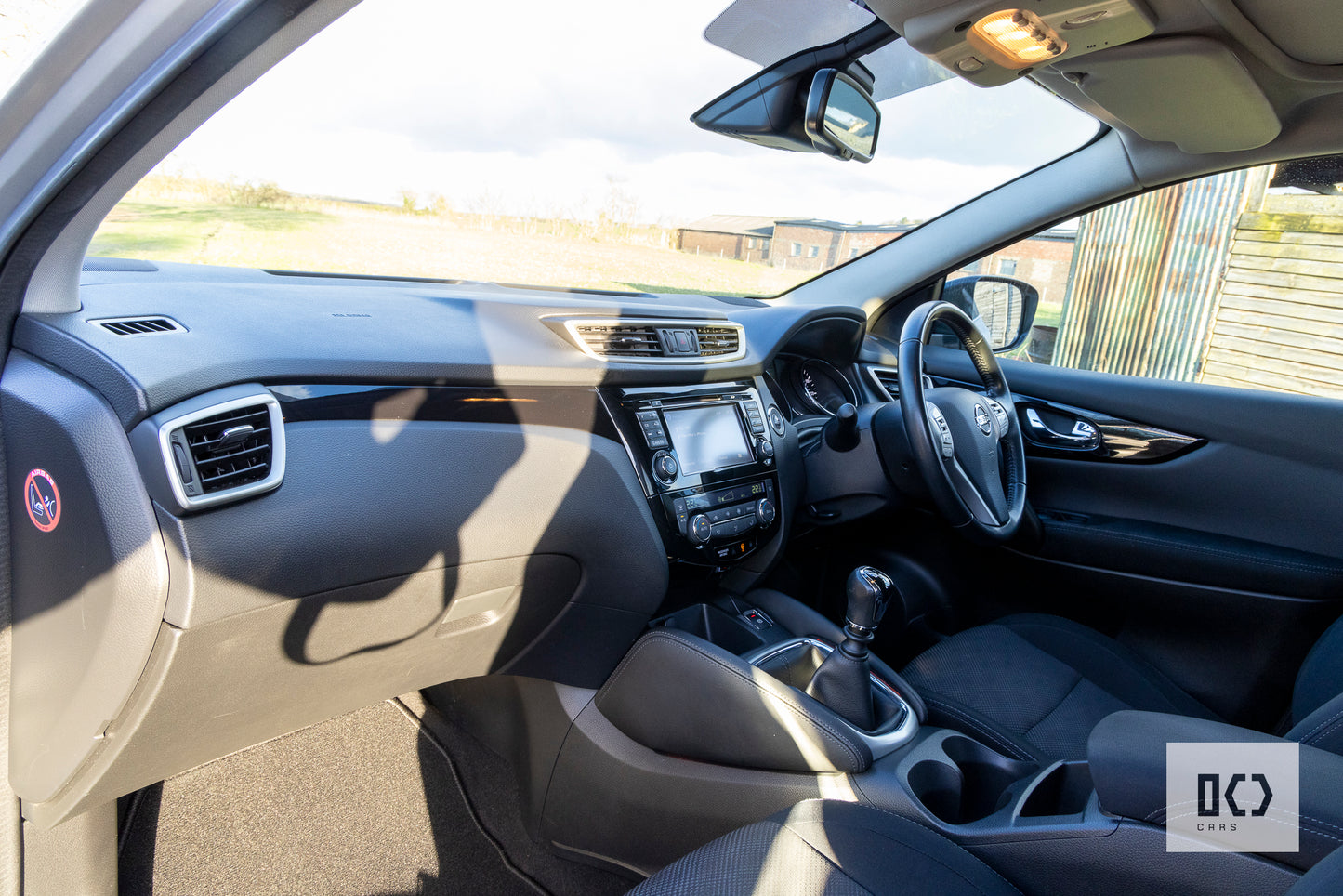 2015 Nissan Qashqai N-tec+ 1.2 Dig-T Petrol - F.N.S.H. 2 owners