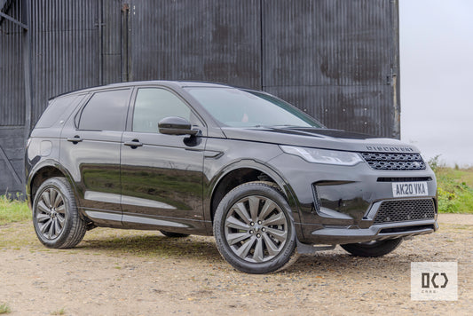 2020 Land Rover Discovery sport 2.0 P250 R-Dynamic SE - 29k miles, 1 owner, Extended warranty