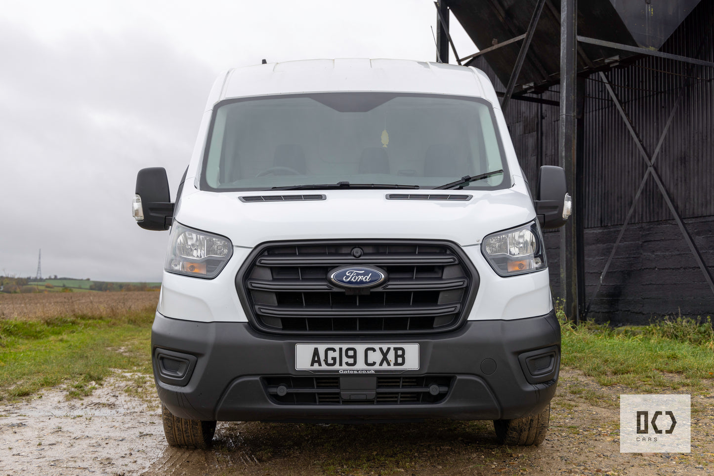2019 Ford Transit 310 Leader Ecoblue MWB panel van, 2owners, low mileage, FFSH