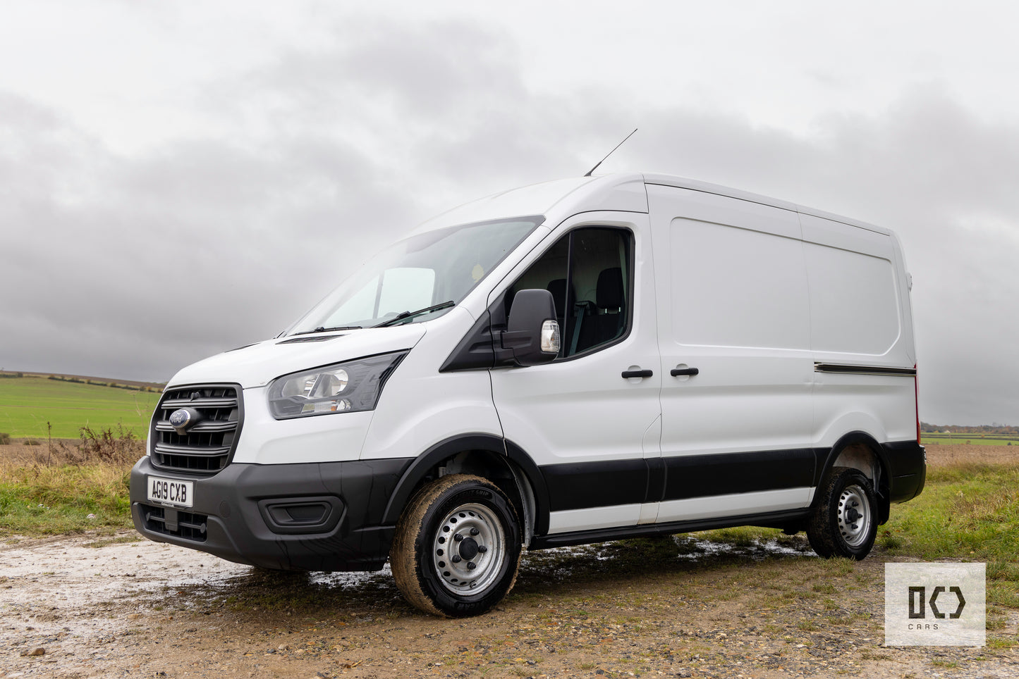2019 Ford Transit 310 Leader Ecoblue MWB panel van, 2owners, low mileage, FFSH
