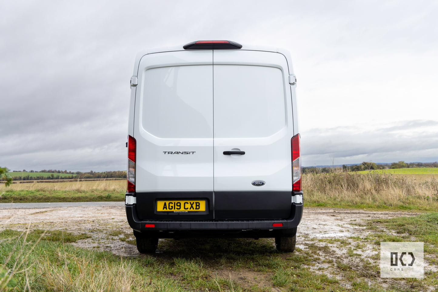 2019 Ford Transit 310 Leader Ecoblue MWB panel van, 2owners, low mileage, FFSH