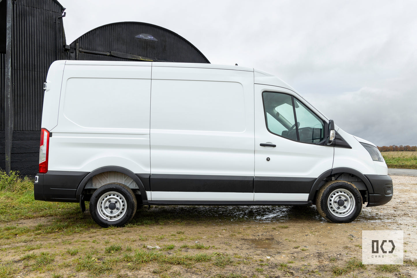 2019 Ford Transit 310 Leader Ecoblue MWB panel van, 2owners, low mileage, FFSH
