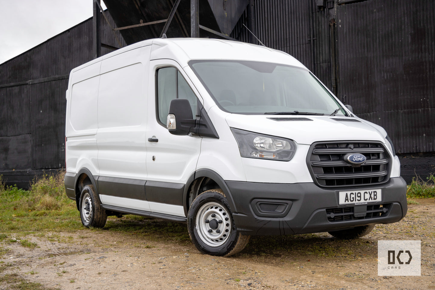 2019 Ford Transit 310 Leader Ecoblue MWB panel van, 2owners, low mileage, FFSH