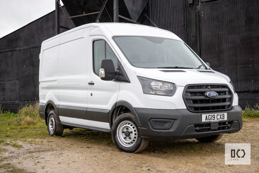 2019 Ford Transit 310 Leader Ecoblue MWB panel van, 2owners, low mileage, FFSH