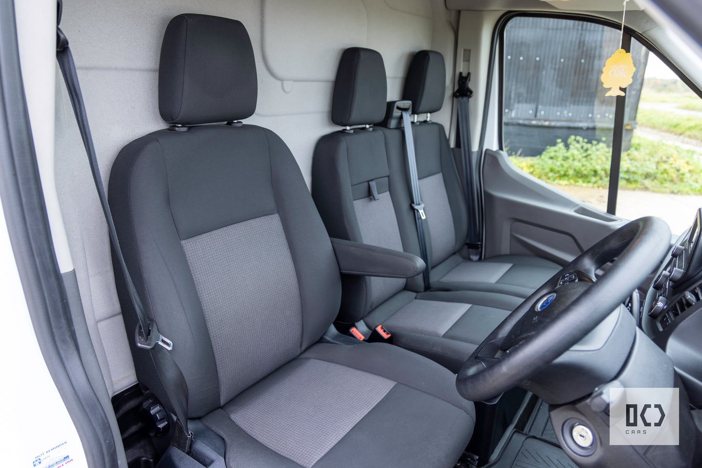 2019 Ford Transit 310 Leader Ecoblue MWB panel van, 2owners, low mileage, FFSH