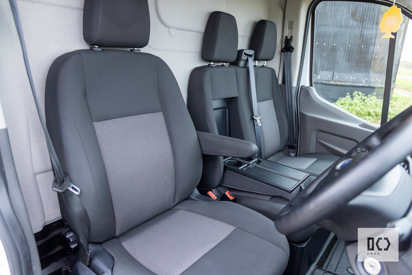 2019 Ford Transit 310 Leader Ecoblue MWB panel van, 2owners, low mileage, FFSH