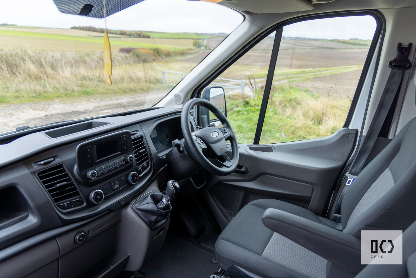 2019 Ford Transit 310 Leader Ecoblue MWB panel van, 2owners, low mileage, FFSH