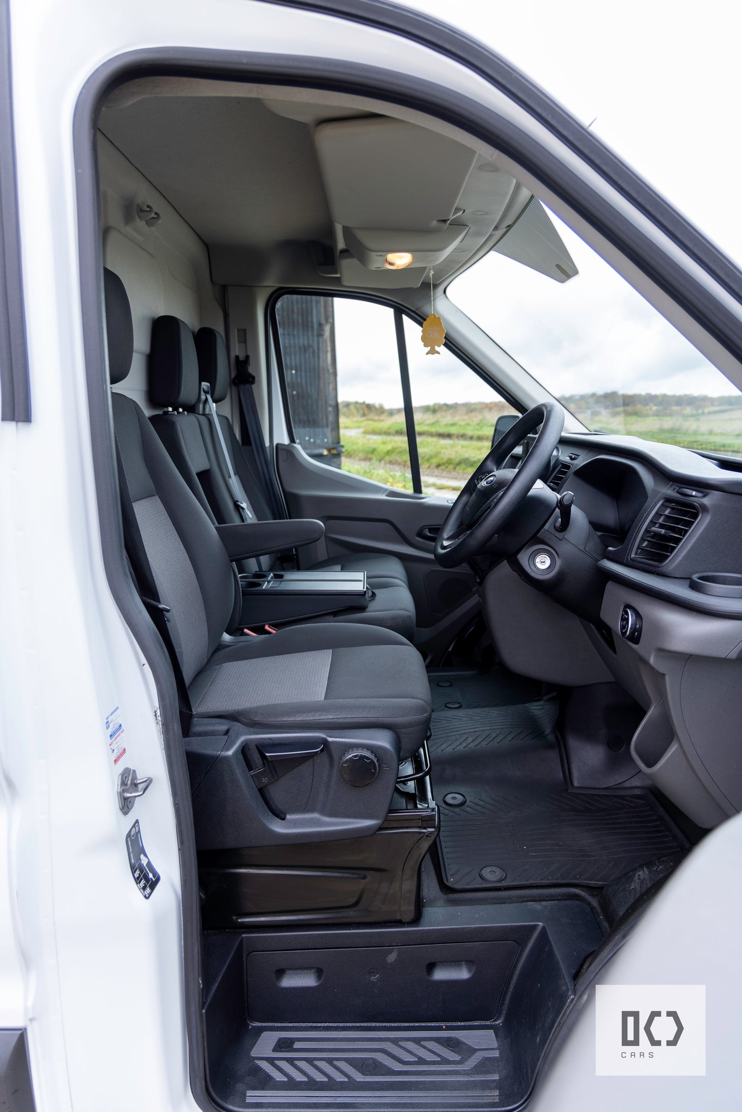 2019 Ford Transit 310 Leader Ecoblue MWB panel van, 2owners, low mileage, FFSH
