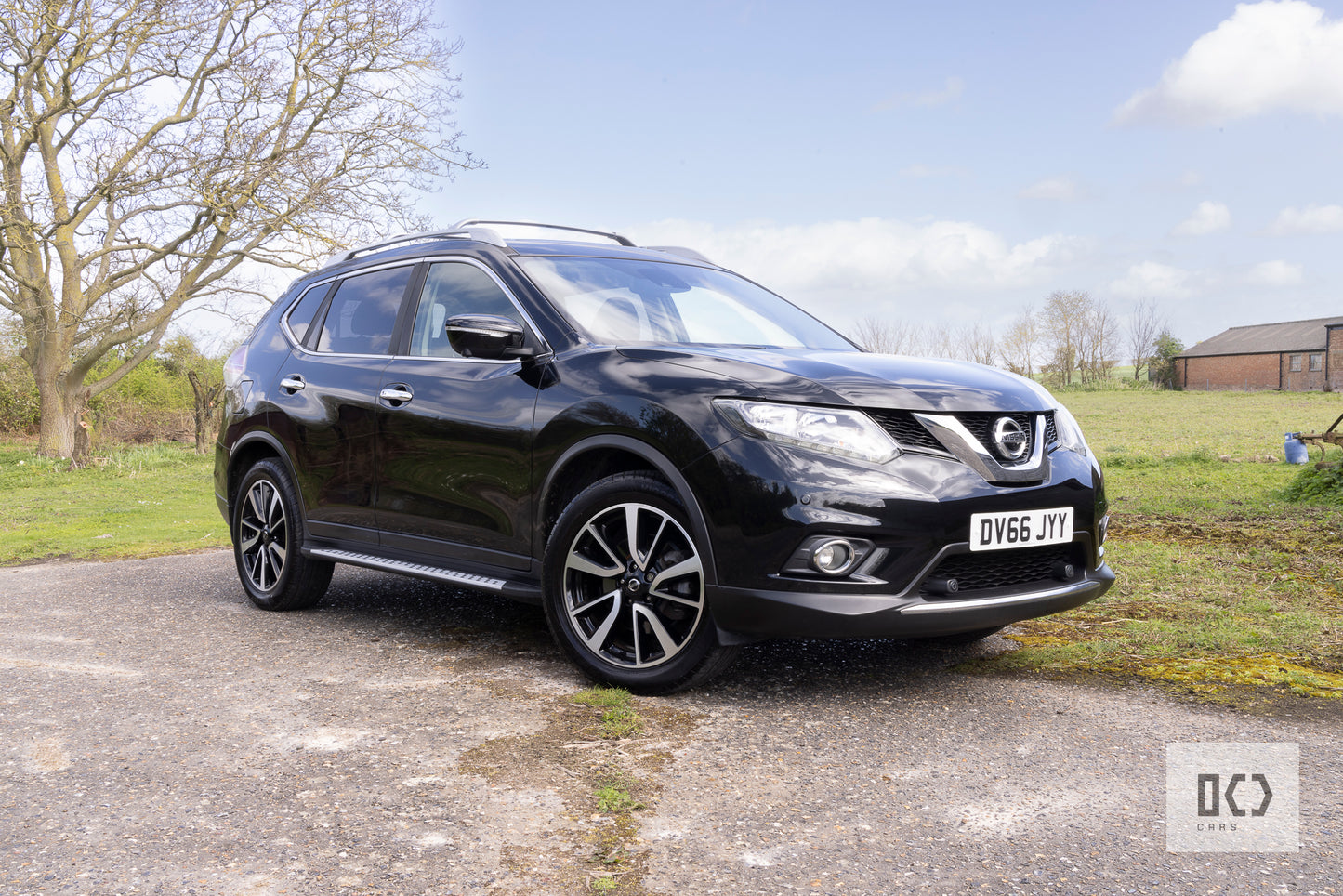 2016 Nissan X-Trail N-tec 1.6 Dig-T Petrol - F.N.S.H. 1 owners
