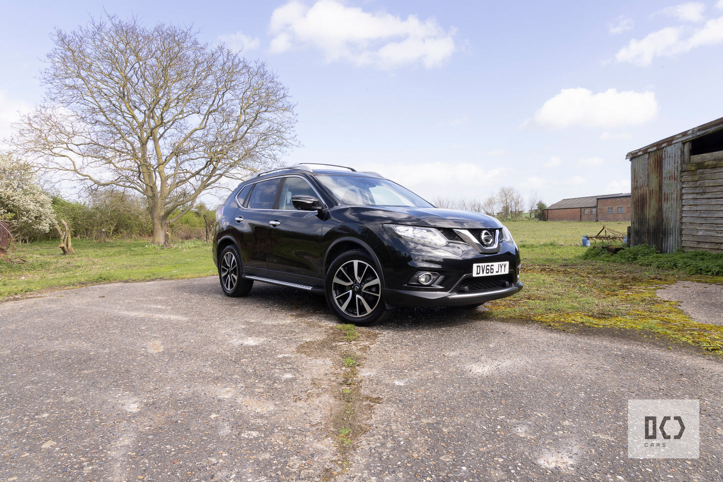 2016 Nissan X-Trail N-tec 1.6 Dig-T Petrol - F.N.S.H. 1 owners