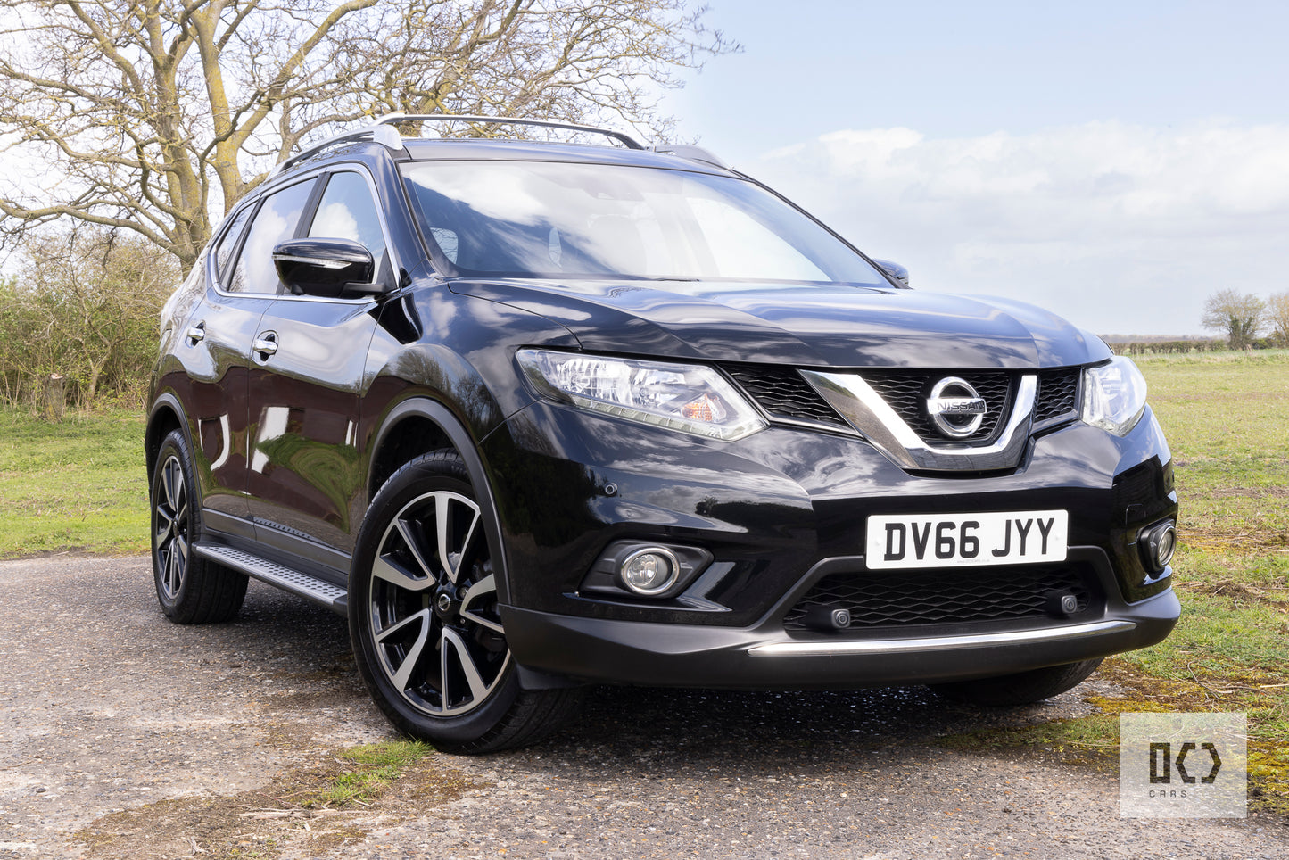 2016 Nissan X-Trail N-tec 1.6 Dig-T Petrol - F.N.S.H. 1 owners