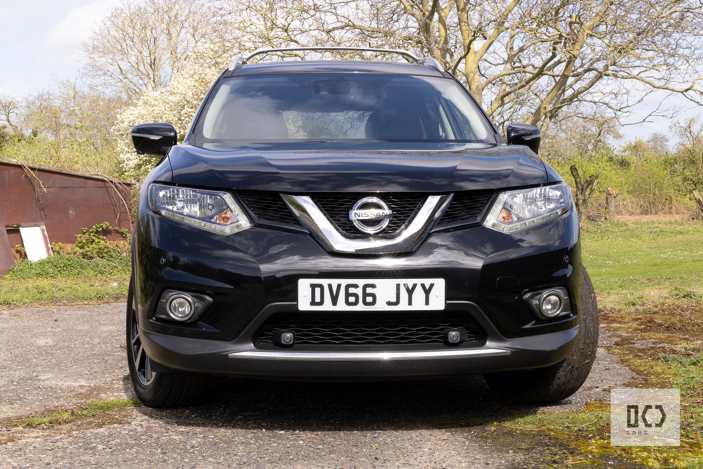 2016 Nissan X-Trail N-tec 1.6 Dig-T Petrol - F.N.S.H. 1 owners