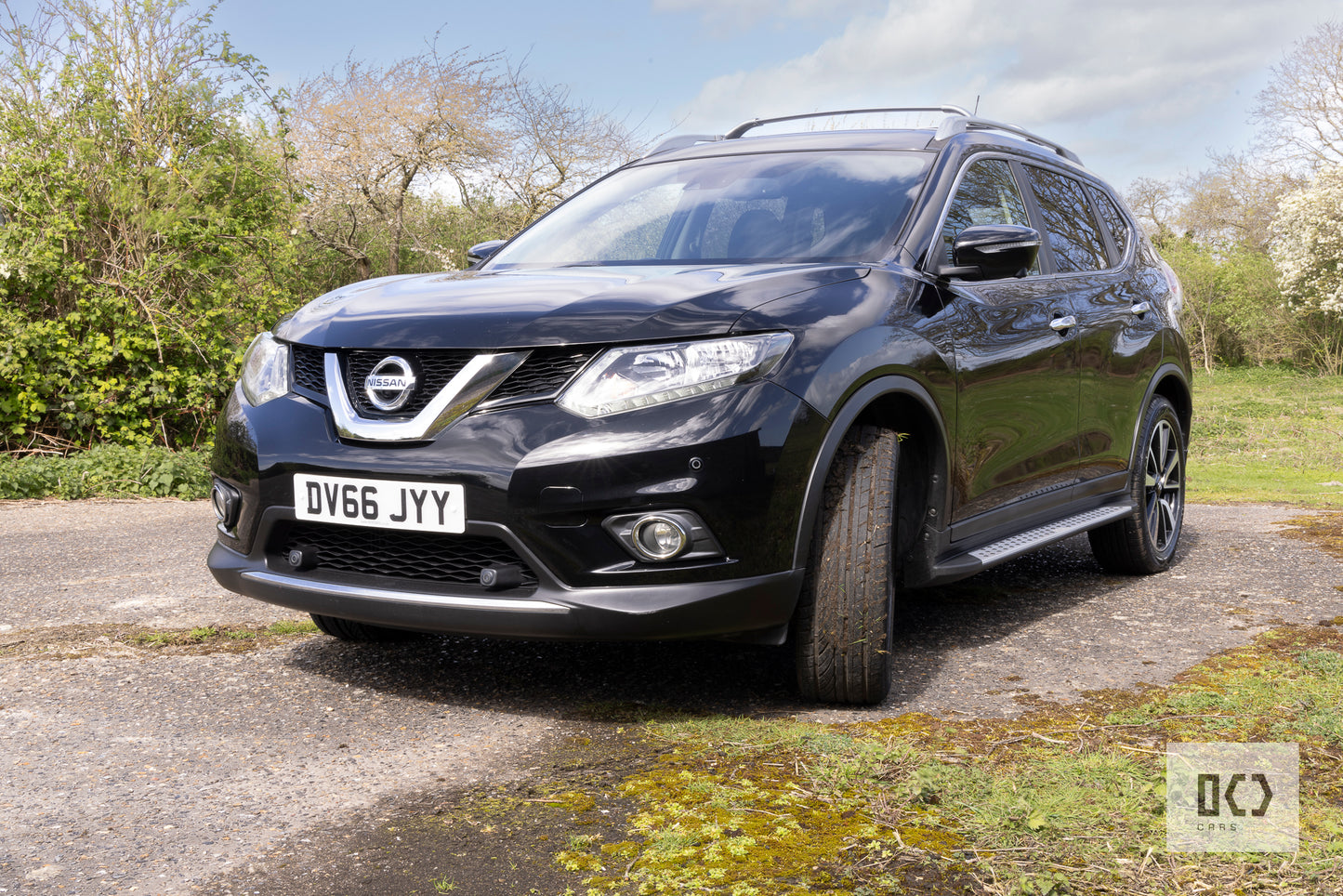 2016 Nissan X-Trail N-tec 1.6 Dig-T Petrol - F.N.S.H. 1 owners
