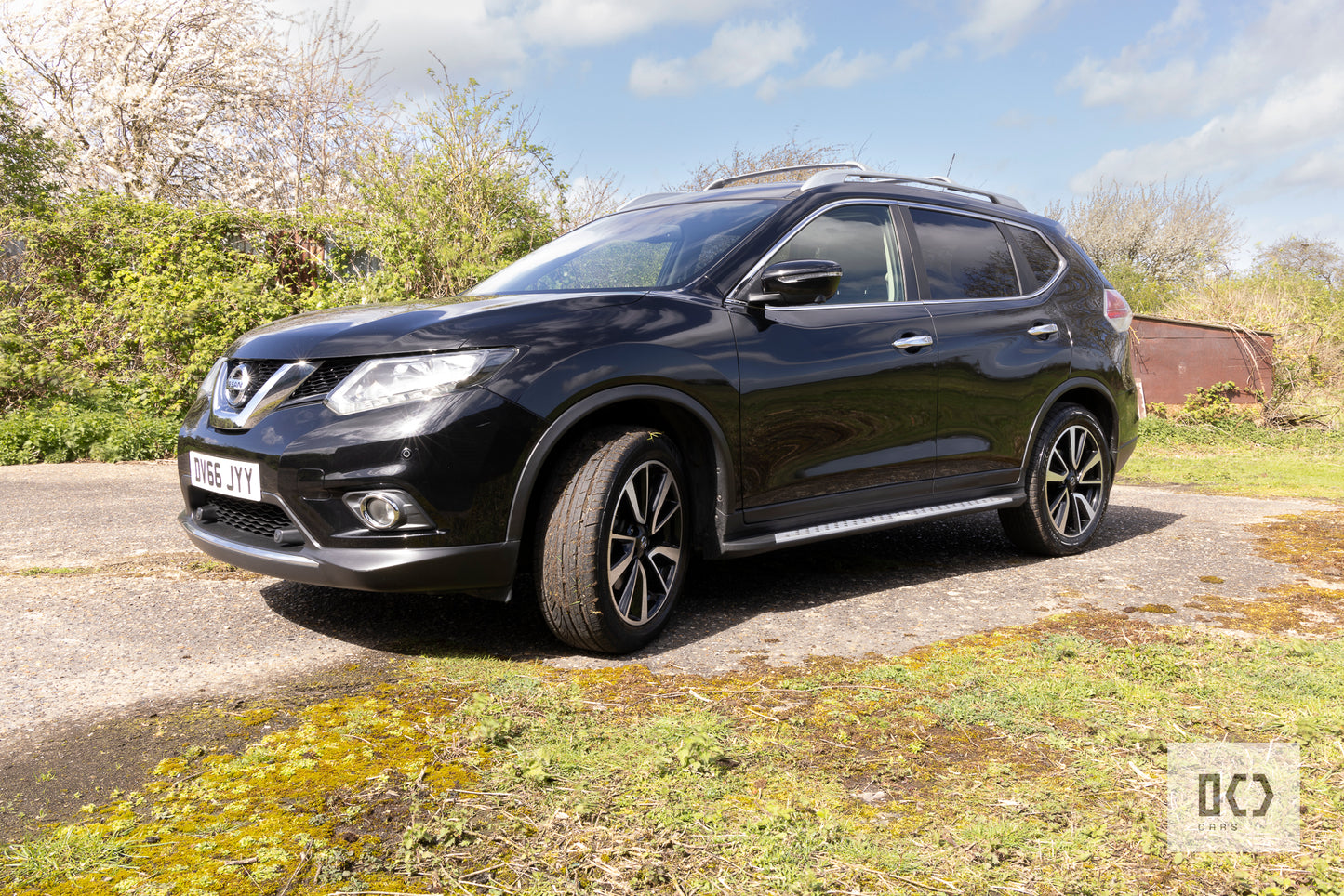 2016 Nissan X-Trail N-tec 1.6 Dig-T Petrol - F.N.S.H. 1 owners