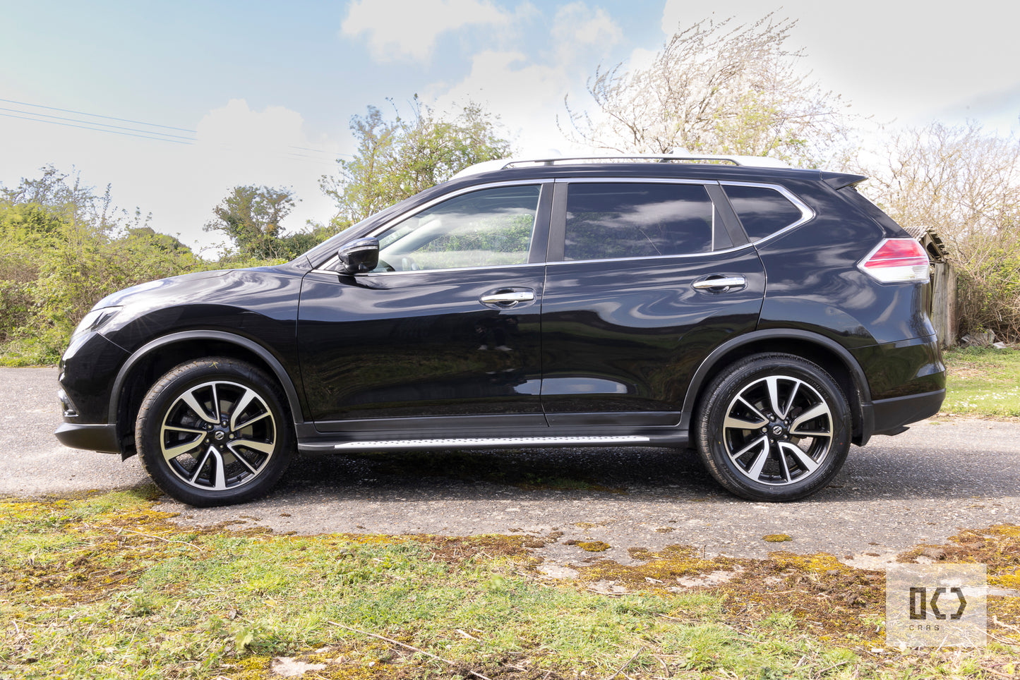 2016 Nissan X-Trail N-tec 1.6 Dig-T Petrol - F.N.S.H. 1 owners