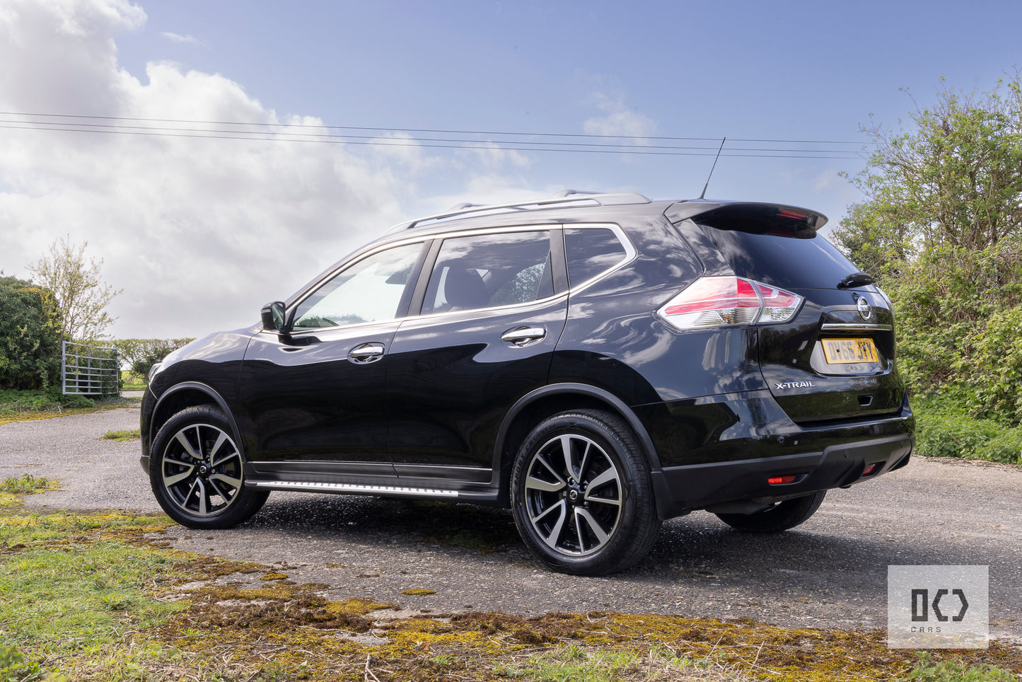 2016 Nissan X-Trail N-tec 1.6 Dig-T Petrol - F.N.S.H. 1 owners