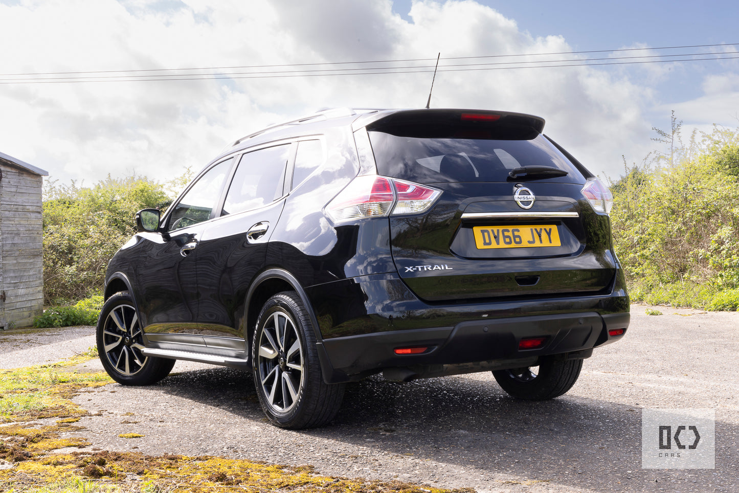 2016 Nissan X-Trail N-tec 1.6 Dig-T Petrol - F.N.S.H. 1 owners