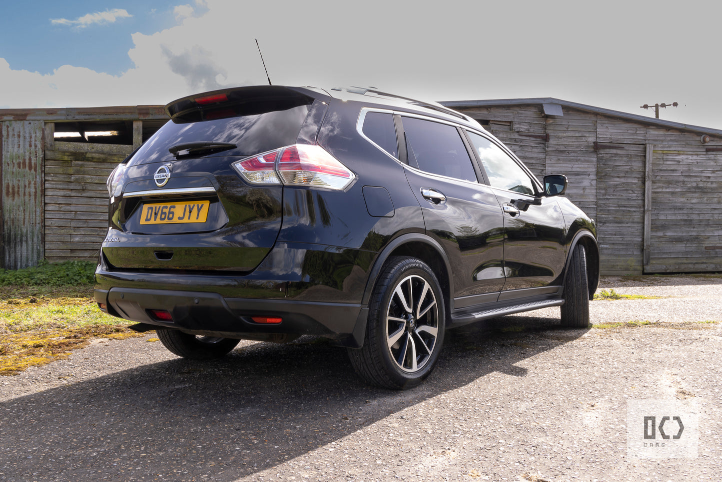 2016 Nissan X-Trail N-tec 1.6 Dig-T Petrol - F.N.S.H. 1 owners