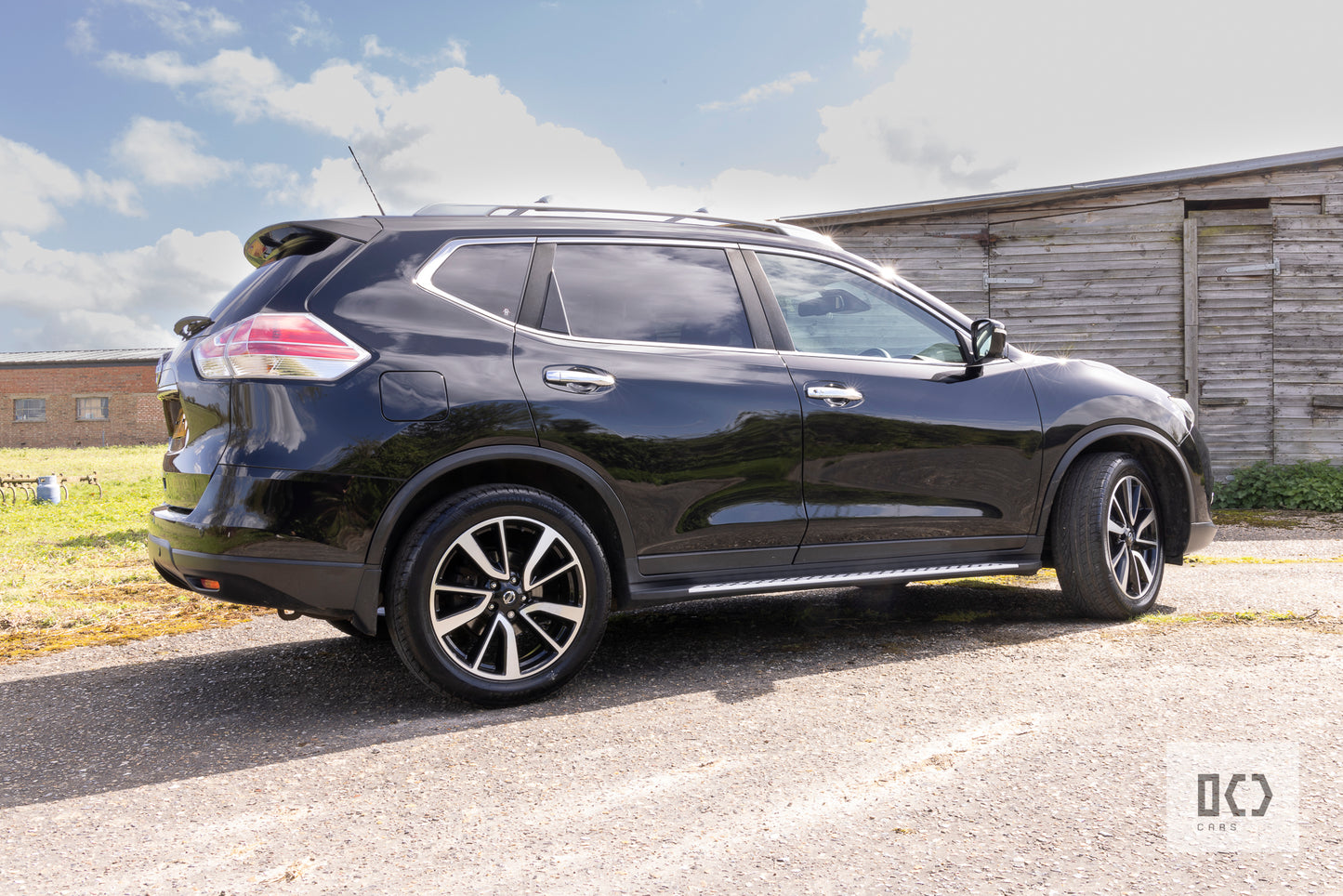 2016 Nissan X-Trail N-tec 1.6 Dig-T Petrol - F.N.S.H. 1 owners