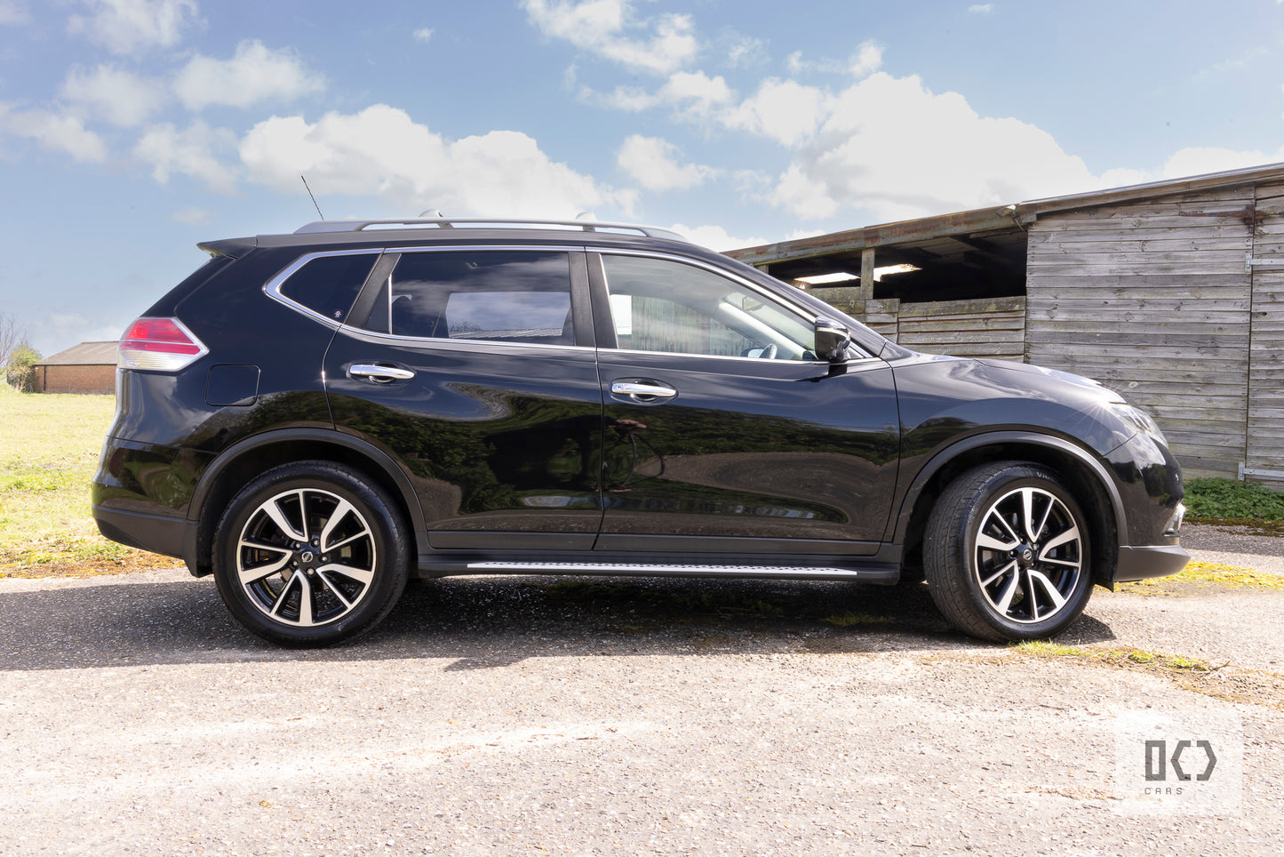2016 Nissan X-Trail N-tec 1.6 Dig-T Petrol - F.N.S.H. 1 owners