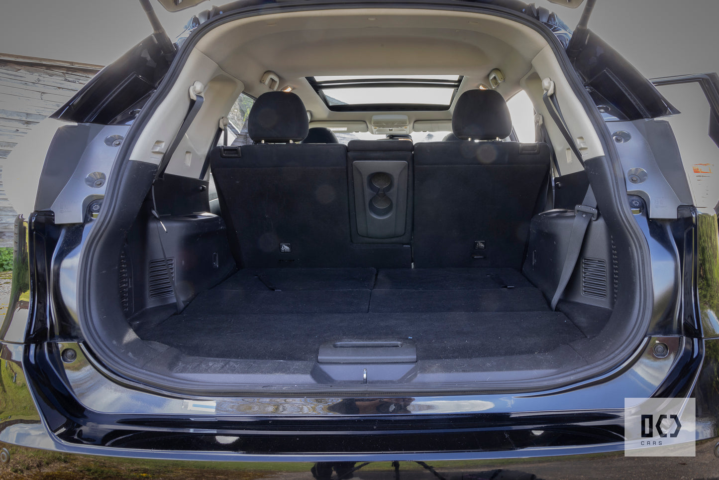 2016 Nissan X-Trail N-tec 1.6 Dig-T Petrol - F.N.S.H. 1 owners