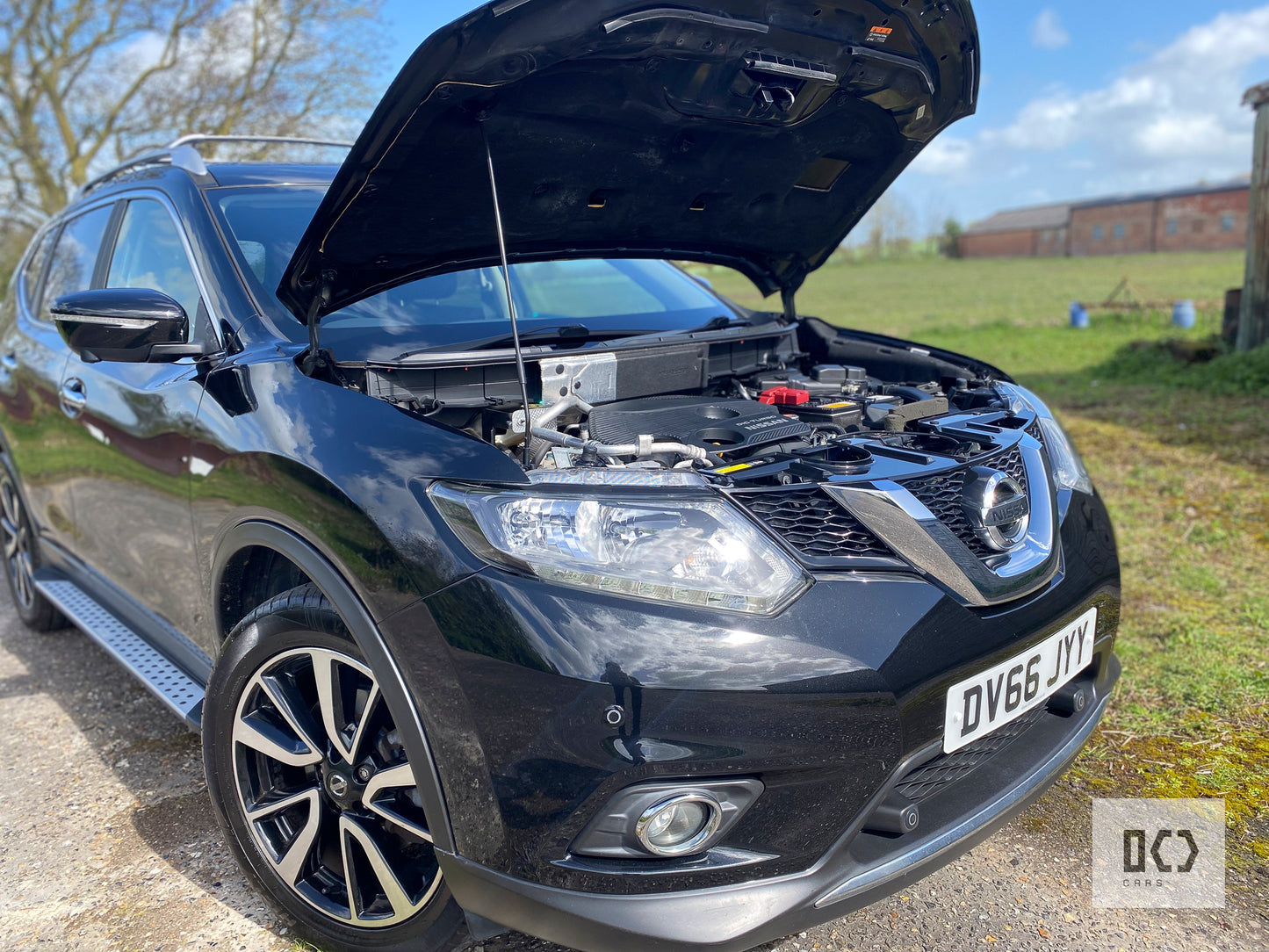 2016 Nissan X-Trail N-tec 1.6 Dig-T Petrol - F.N.S.H. 1 owners