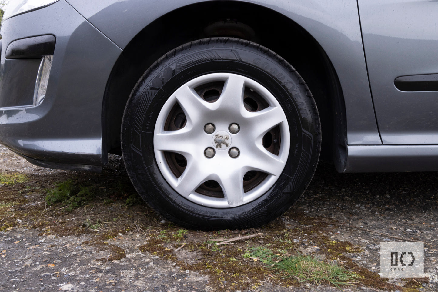 2009 Peugeot 308 S 1.4L Petrol 2 owners