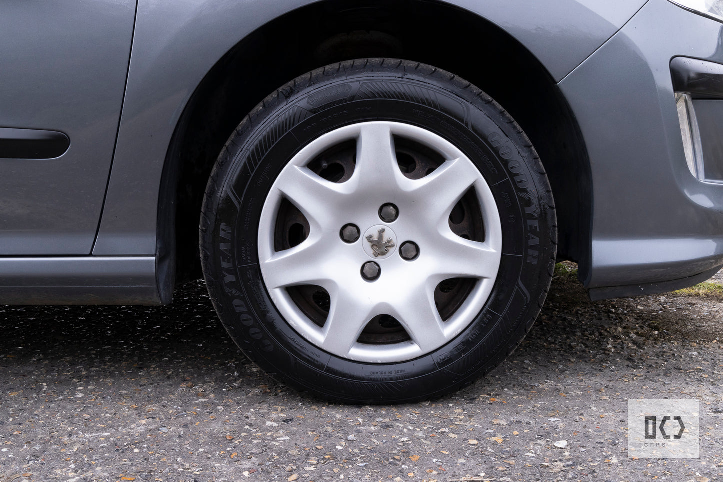2009 Peugeot 308 S 1.4L Petrol 2 owners