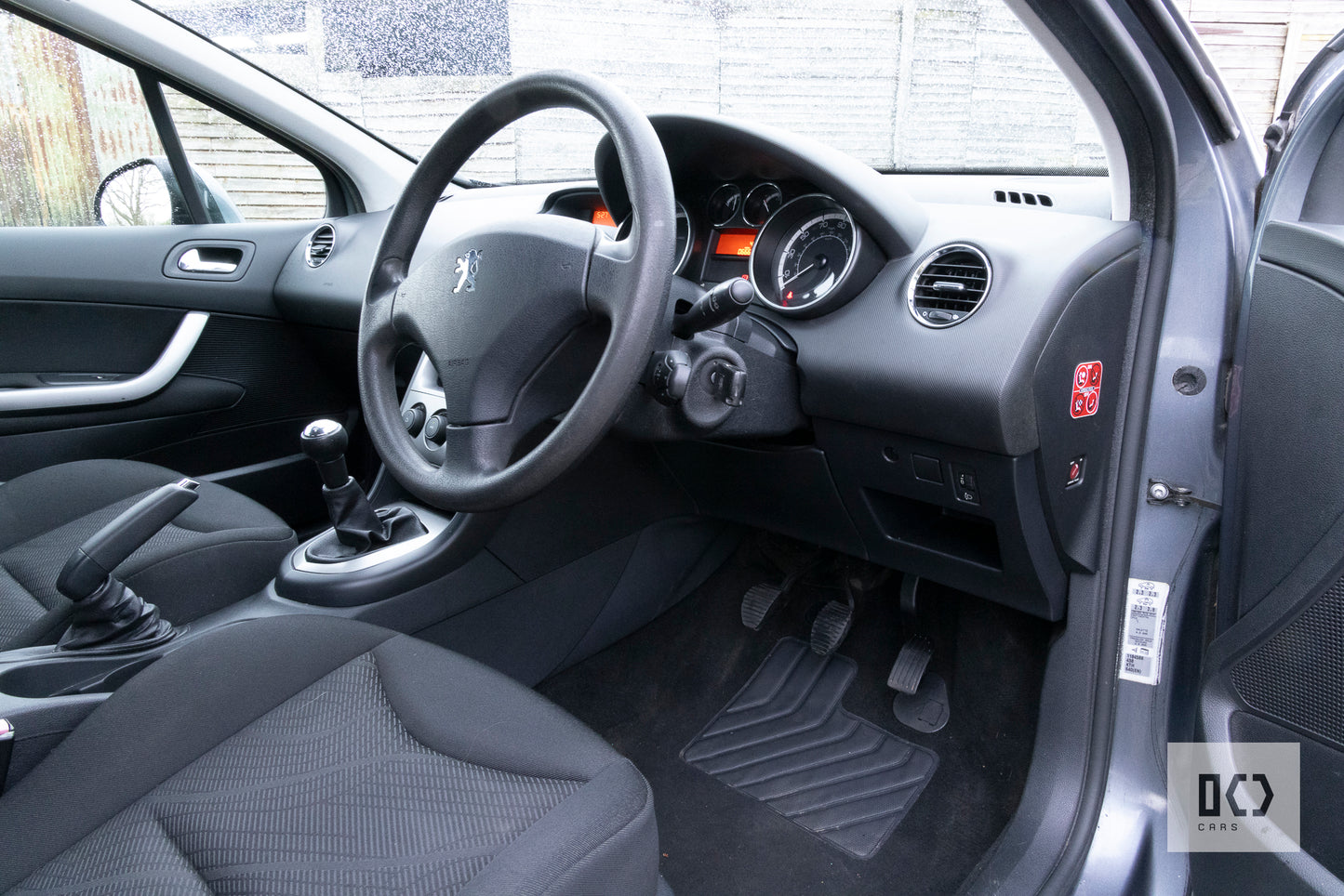 2009 Peugeot 308 S 1.4L Petrol 2 owners