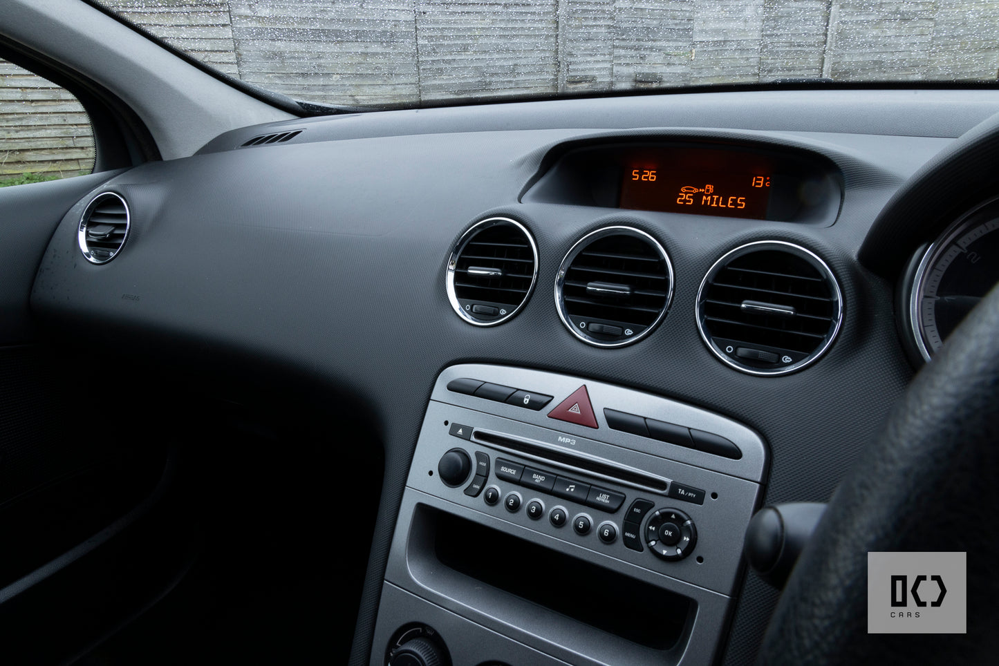 2009 Peugeot 308 S 1.4L Petrol 2 owners