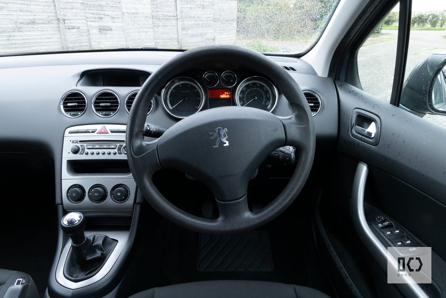 2009 Peugeot 308 S 1.4L Petrol 2 owners