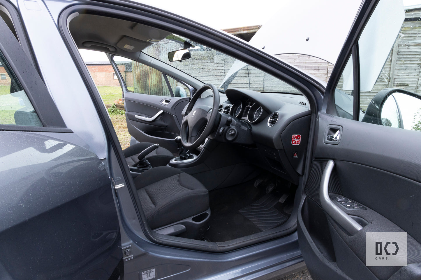 2009 Peugeot 308 S 1.4L Petrol 2 owners