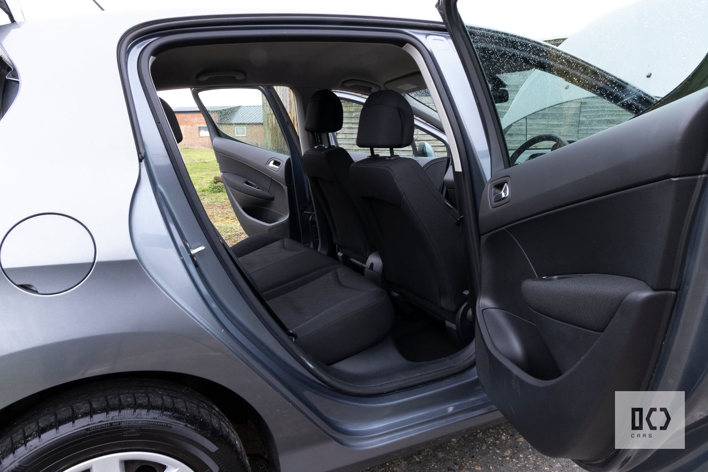 2009 Peugeot 308 S 1.4L Petrol 2 owners