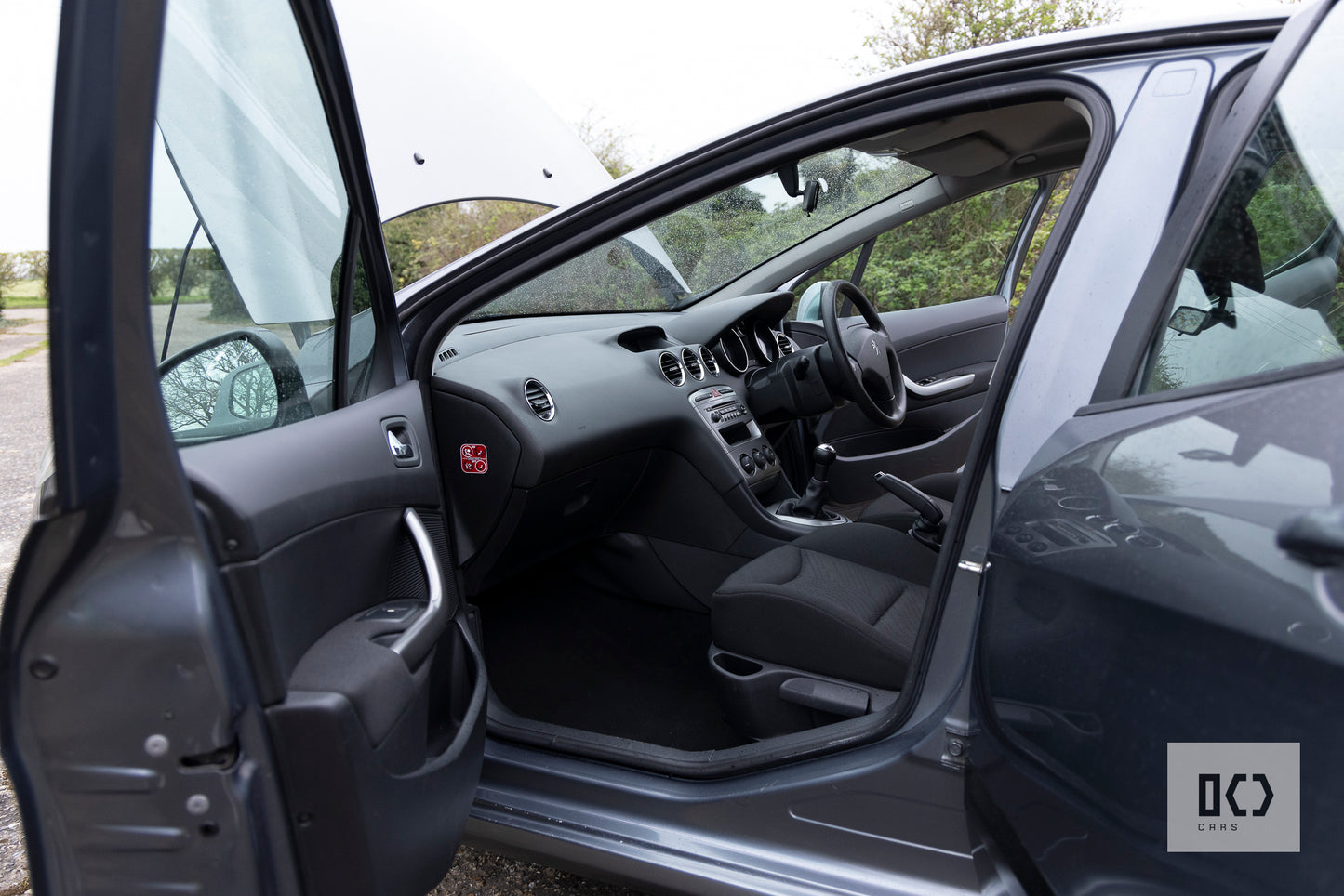 2009 Peugeot 308 S 1.4L Petrol 2 owners