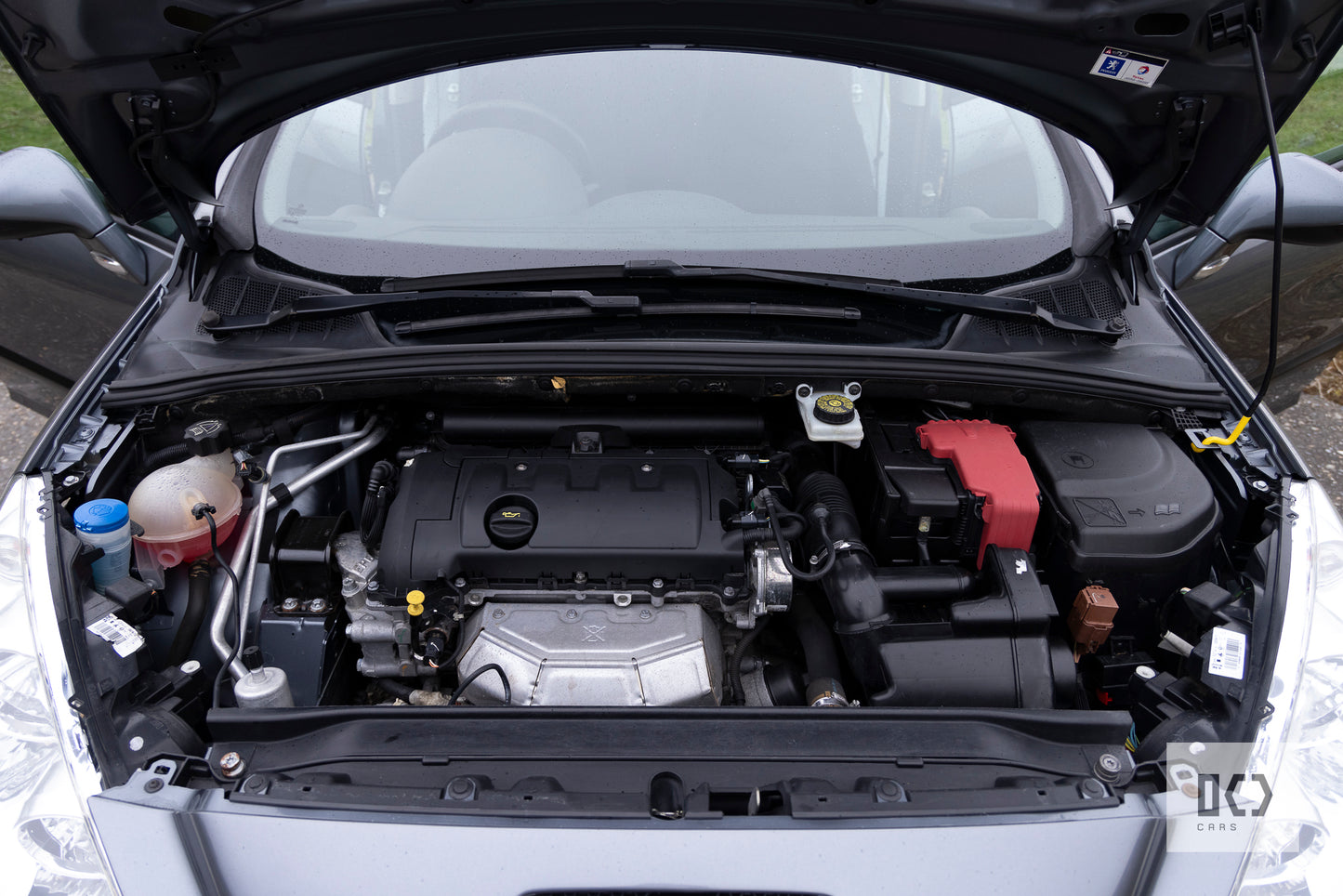 2009 Peugeot 308 S 1.4L Petrol 2 owners