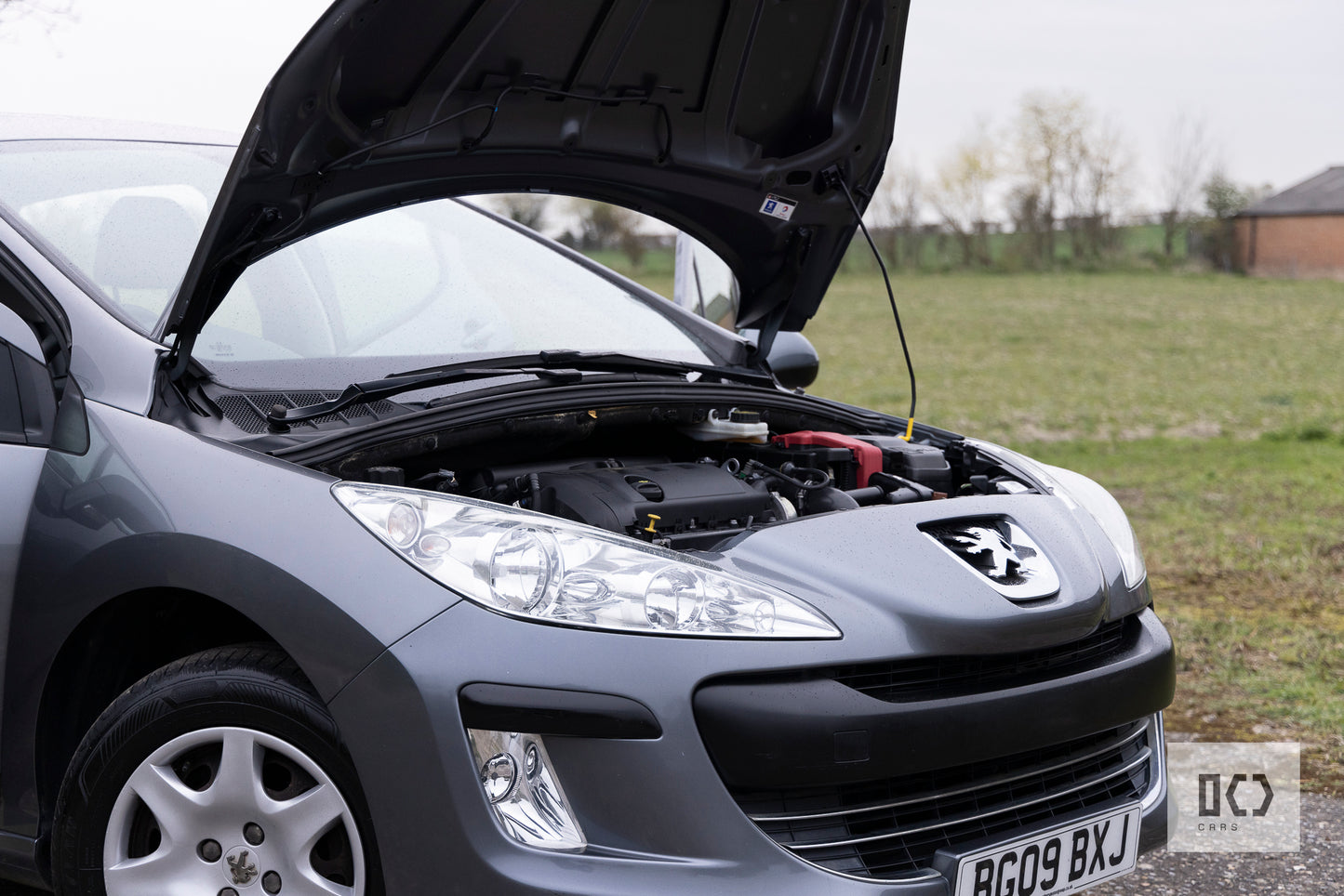 2009 Peugeot 308 S 1.4L Petrol 2 owners
