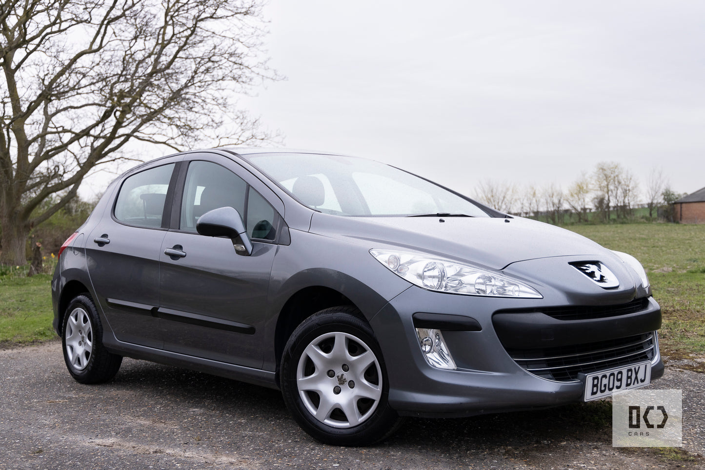 2009 Peugeot 308 S 1.4L Petrol 2 owners