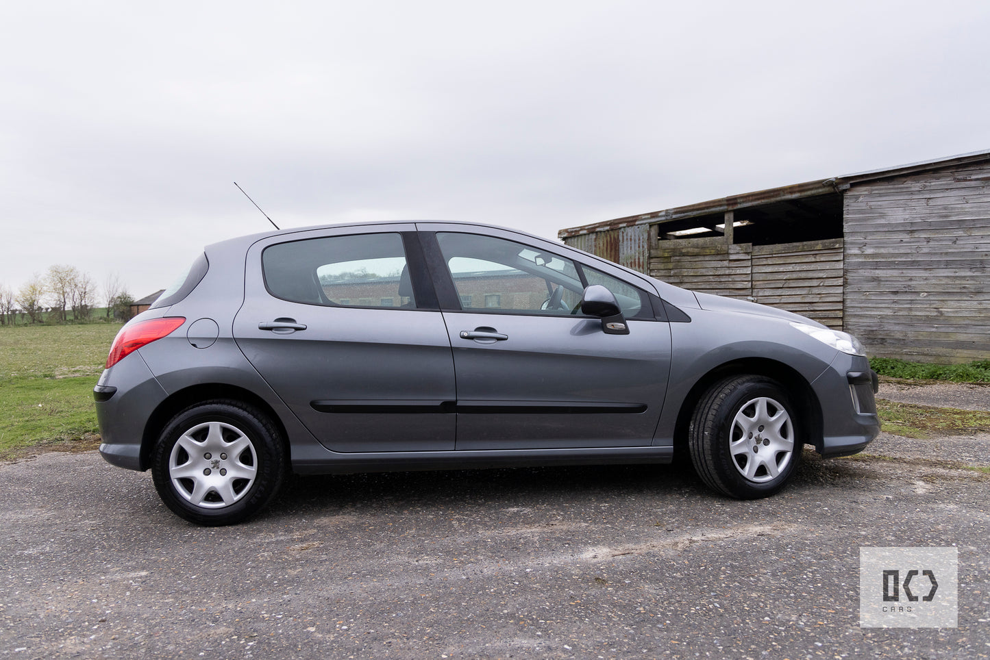 2009 Peugeot 308 S 1.4L Petrol 2 owners