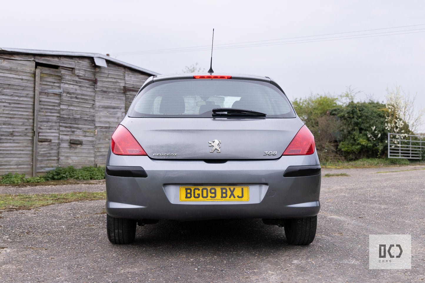 2009 Peugeot 308 S 1.4L Petrol 2 owners