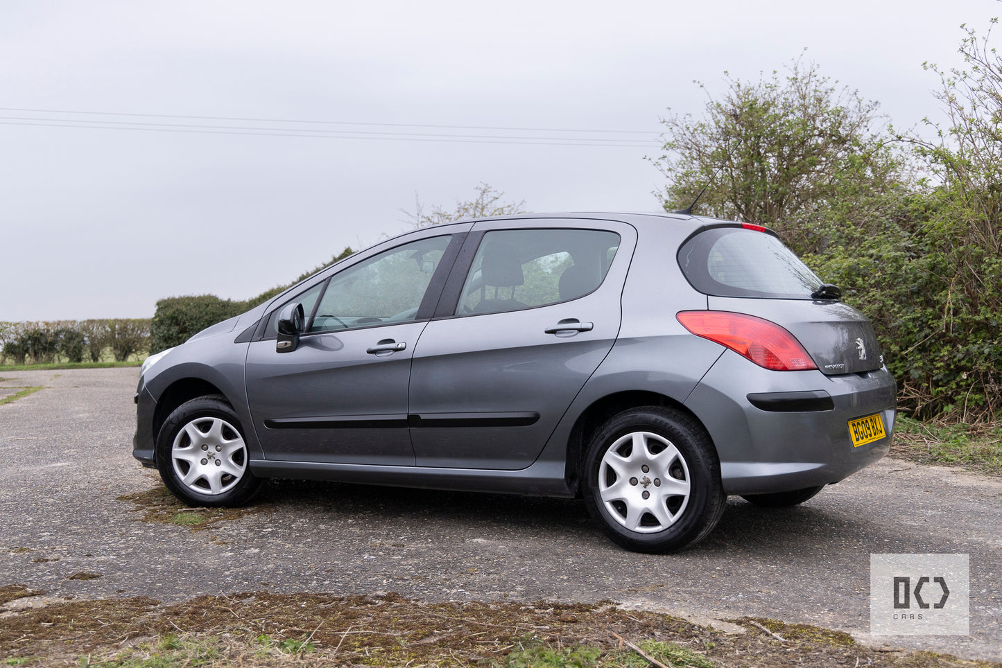 2009 Peugeot 308 S 1.4L Petrol 2 owners