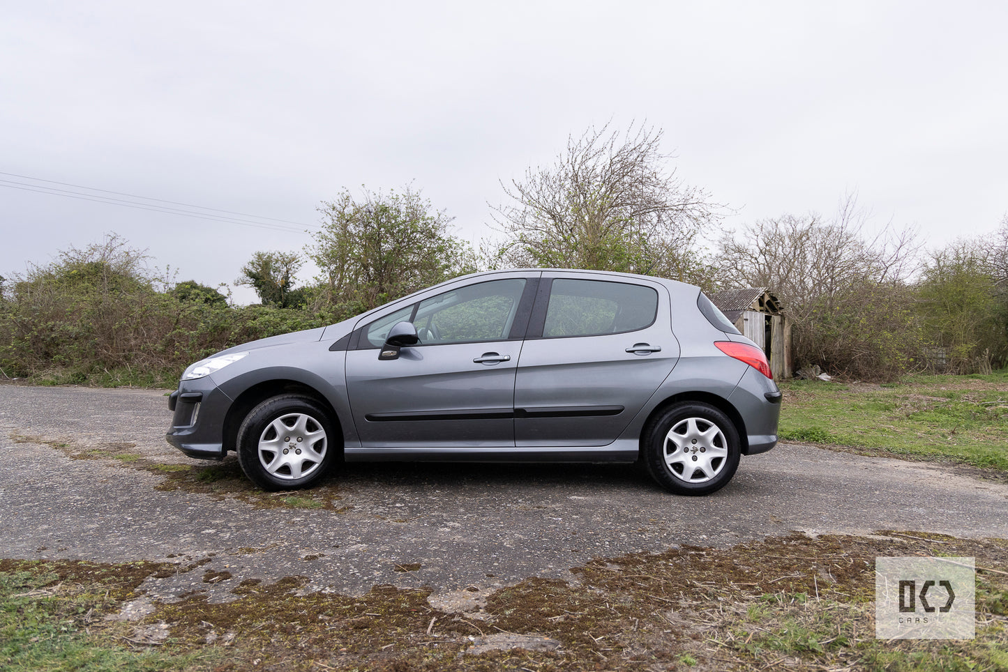 2009 Peugeot 308 S 1.4L Petrol 2 owners