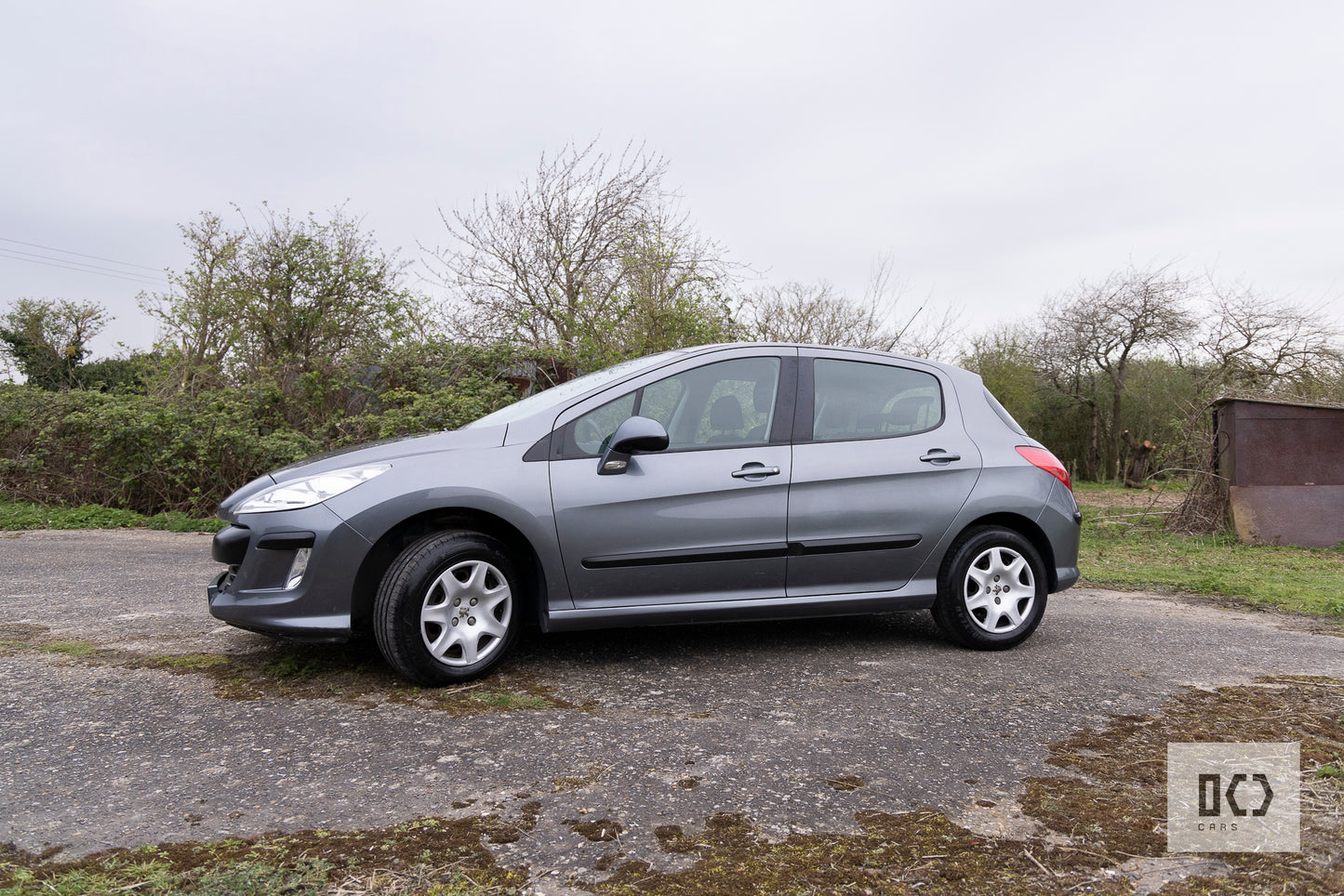 2009 Peugeot 308 S 1.4L Petrol 2 owners